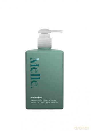 MELLE - Woodbine Shaving Balm