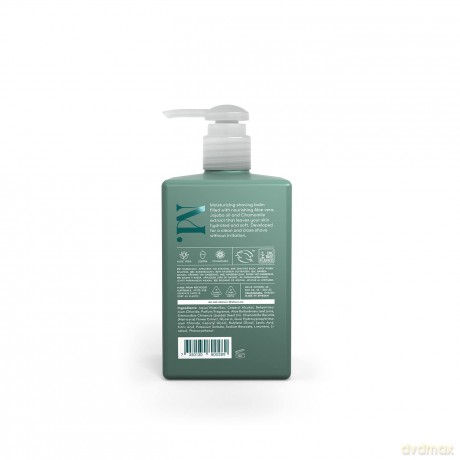 MELLE - Woodbine Shaving Balm