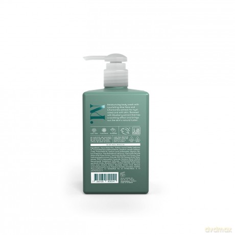 MELLE - Woodbine Shower Gel