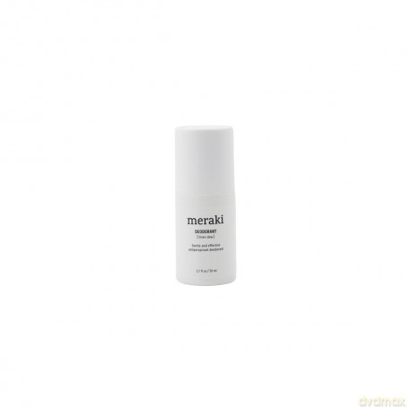Meraki - Deodorant, Linen Dew - h: 10 cm, dia: 4 cm