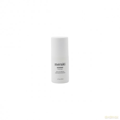 Meraki - Deodorant, Linen Dew - h: 10 cm, dia: 4 cm