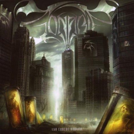 Zonaria: The Cancer Empire [CD]