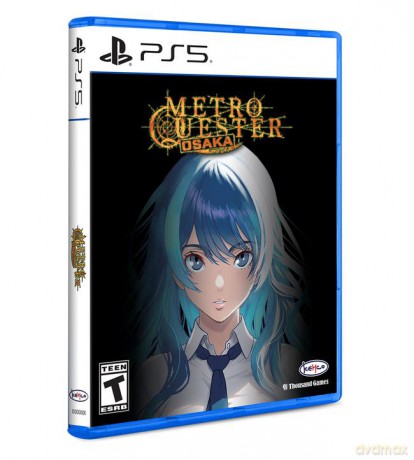 Metro Quester: Osaka (Limited Run) [GRA PS5]