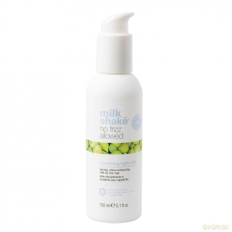 Milk Shake - No Frizz Allowed Glistening Light Milk 150 ml