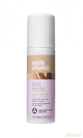 milk_shake - SOS Roots - Light Blond