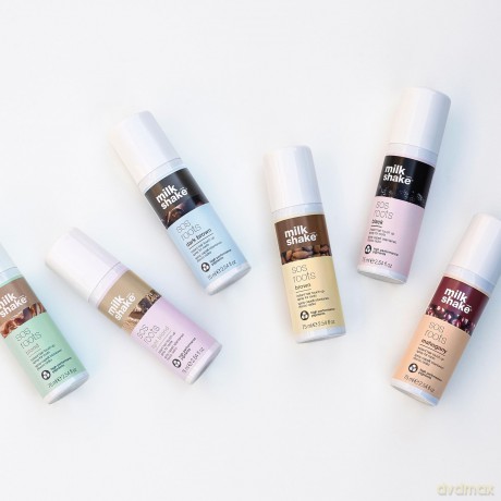 milk_shake - SOS Roots - Light Blond