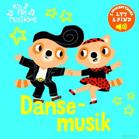 Min lille musikbog: Dansemusik