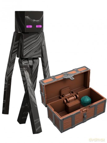 Minecraft - Movie Figure - Enderman (JFR61-JL10) [FIGURKA]