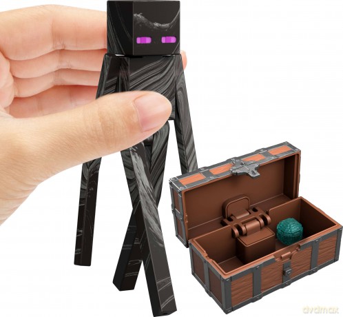 Minecraft - Movie Figure - Enderman (JFR61-JL10) [FIGURKA]