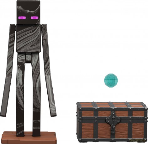 Minecraft - Movie Figure - Enderman (JFR61-JL10) [FIGURKA]