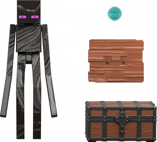 Minecraft - Movie Figure - Enderman (JFR61-JL10) [FIGURKA]