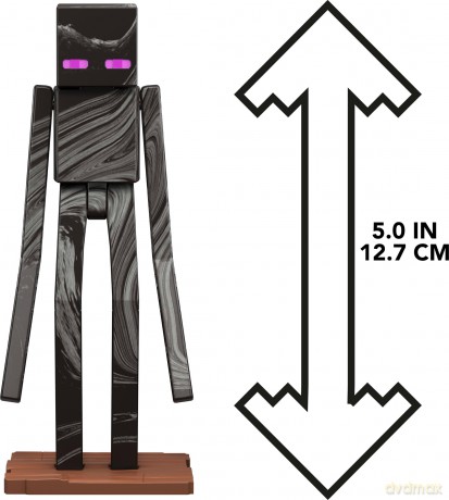 Minecraft - Movie Figure - Enderman (JFR61-JL10) [FIGURKA]