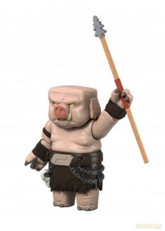 Minecraft - Movie Figure - Piglin (JFR62-JL10) [FIGURKA]