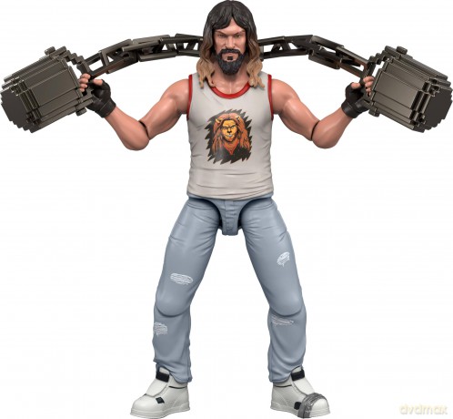 Minecraft - Movie Figure -Garrett (JFR63-JL10) [FIGURKA]