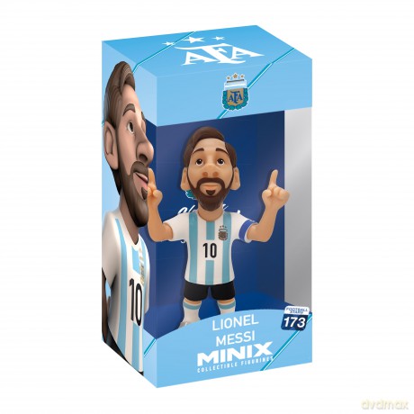 Minix - Figure Argentina - Messi [FIGURKA]