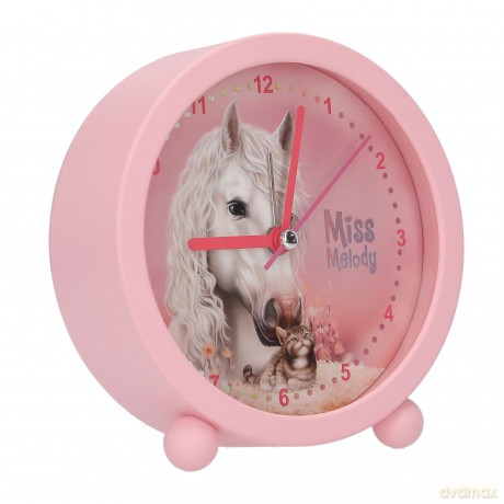 Miss Melody - Alarm Clock - Pink (414088)