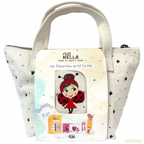 Miss Nella - Gift Set - Glamorous Picks make-up