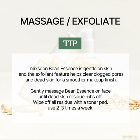 Mixsoon - Bean Essence - 30 ml