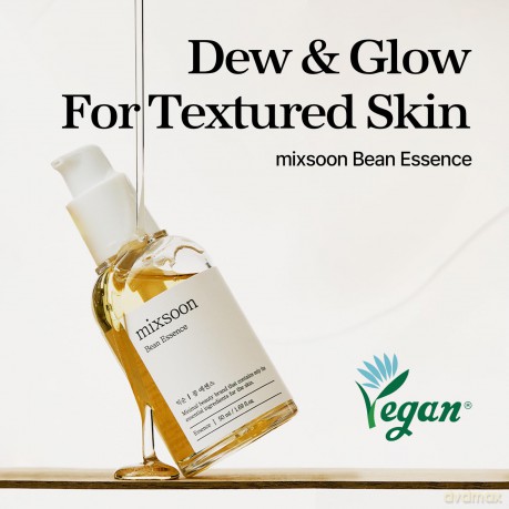 Mixsoon - Bean Essence - 30 ml