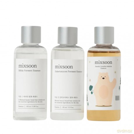 Mixsoon - Essence Layering Set No. 1 - 3 x 100 ml