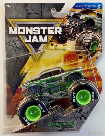 Monster Jam - 1:64 Single Pack - Avenger (20153501)