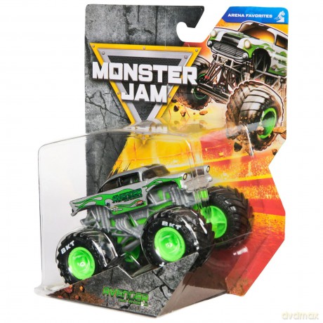 Monster Jam - 1:64 Single Pack - Avenger (20153501)