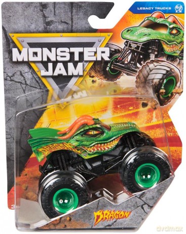 Monster Jam - 1:64 Single Pack - Dragon (20153502)