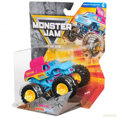 Monster Jam - 1:64 Single Pack - Earthshaker (20153505)