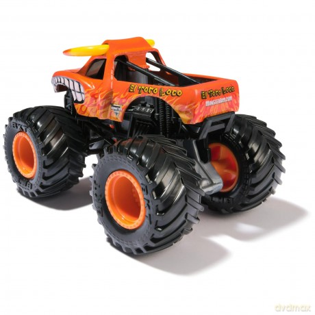 Monster Jam - 1:64 Single Pack - El Toro Loco (20153504)