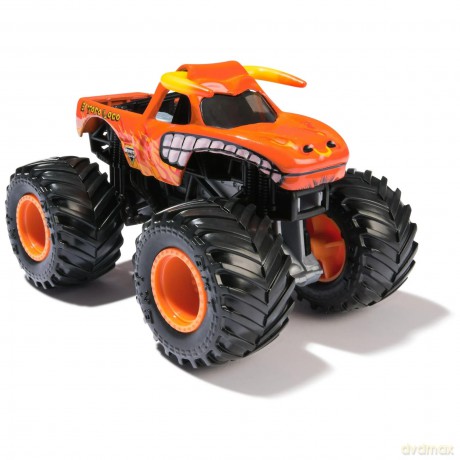 Monster Jam - 1:64 Single Pack - El Toro Loco (20153504)