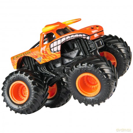 Monster Jam - 1:64 Single Pack - El Toro Loco (20153504)