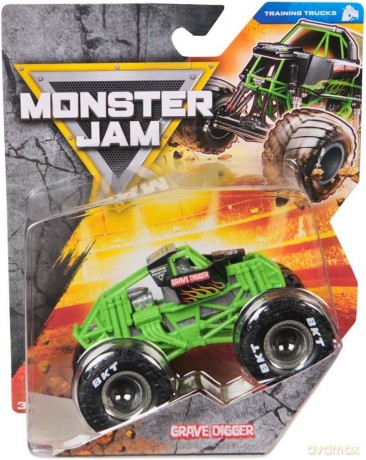 Monster Jam - 1:64 Single Pack - Grave Digger (20153508)
