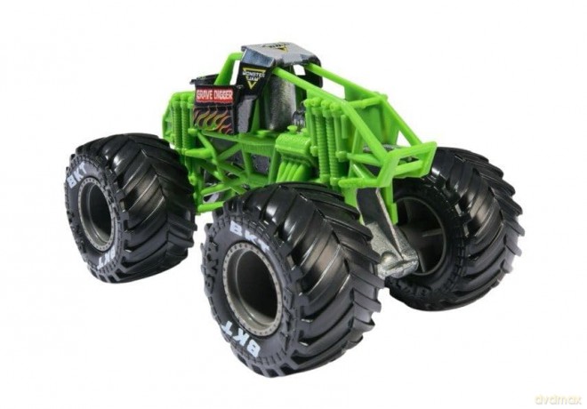 Monster Jam - 1:64 Single Pack - Grave Digger (20153508)