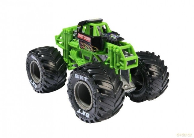 Monster Jam - 1:64 Single Pack - Grave Digger (20153508)