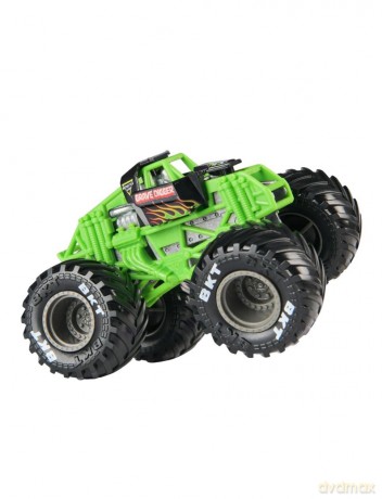 Monster Jam - 1:64 Single Pack - Grave Digger (20153508)