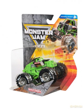 Monster Jam - 1:64 Single Pack - Grave Digger (20153508)