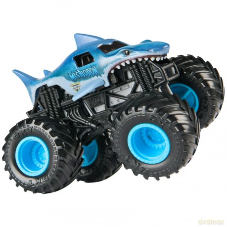 Monster Jam - 1:64 Single Pack - Megalodon (20153503)