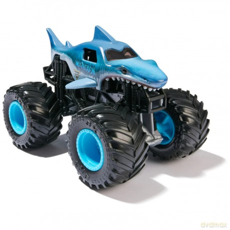 Monster Jam - 1:64 Single Pack - Megalodon (20153503)