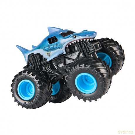 Monster Jam - 1:64 Single Pack - Megalodon (20153503)