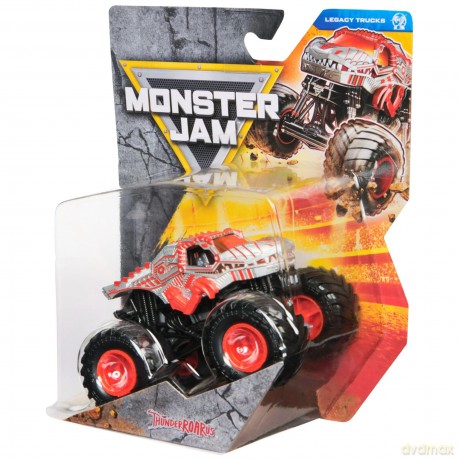 Monster Jam - 1:64 Single Pack - Thunderroarus (20153507)