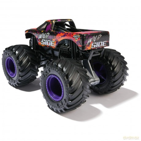 Monster Jam - 1:64 Single Pack - Wild Side