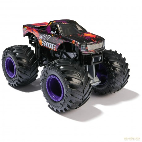 Monster Jam - 1:64 Single Pack - Wild Side