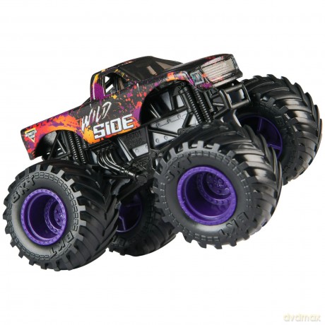 Monster Jam - 1:64 Single Pack - Wild Side