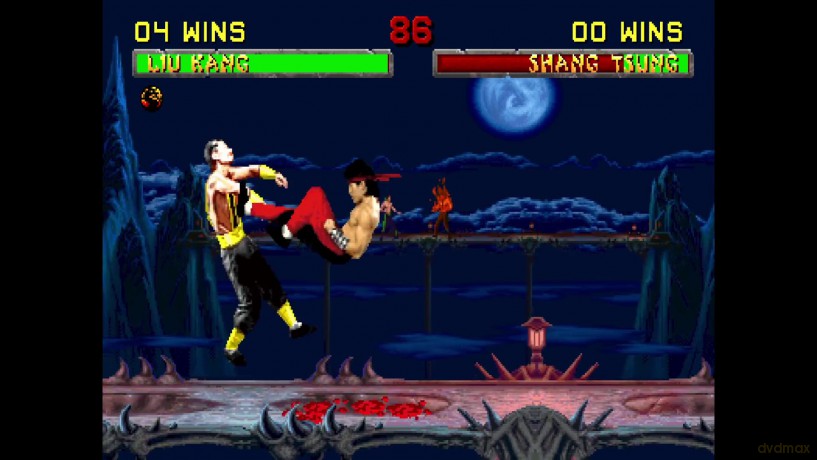 Mortal Kombat: Legacy Kollection (Deluxe) [GRA PS5]