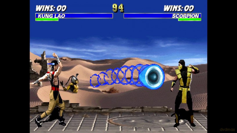 Mortal Kombat: Legacy Kollection (Deluxe) [GRA PS5]