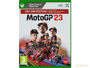 MotoGP 23 (Day 1) (FR/Multi in Game) [GRA XBOX SERIES X]