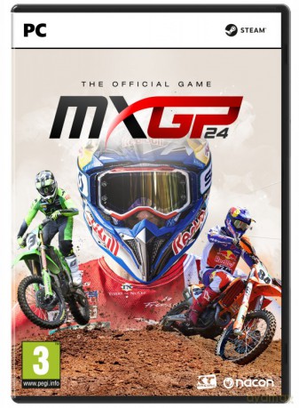 Mxgp 24 [GRA PC]
