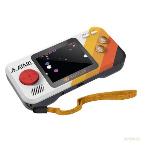 My Arcade - Atari Portable Gaming System (Pocket Player Pro)