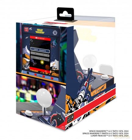 My Arcade - Joystick Player Space Invaders