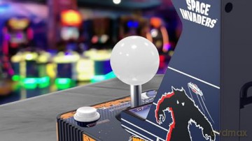 My Arcade - Joystick Player Space Invaders